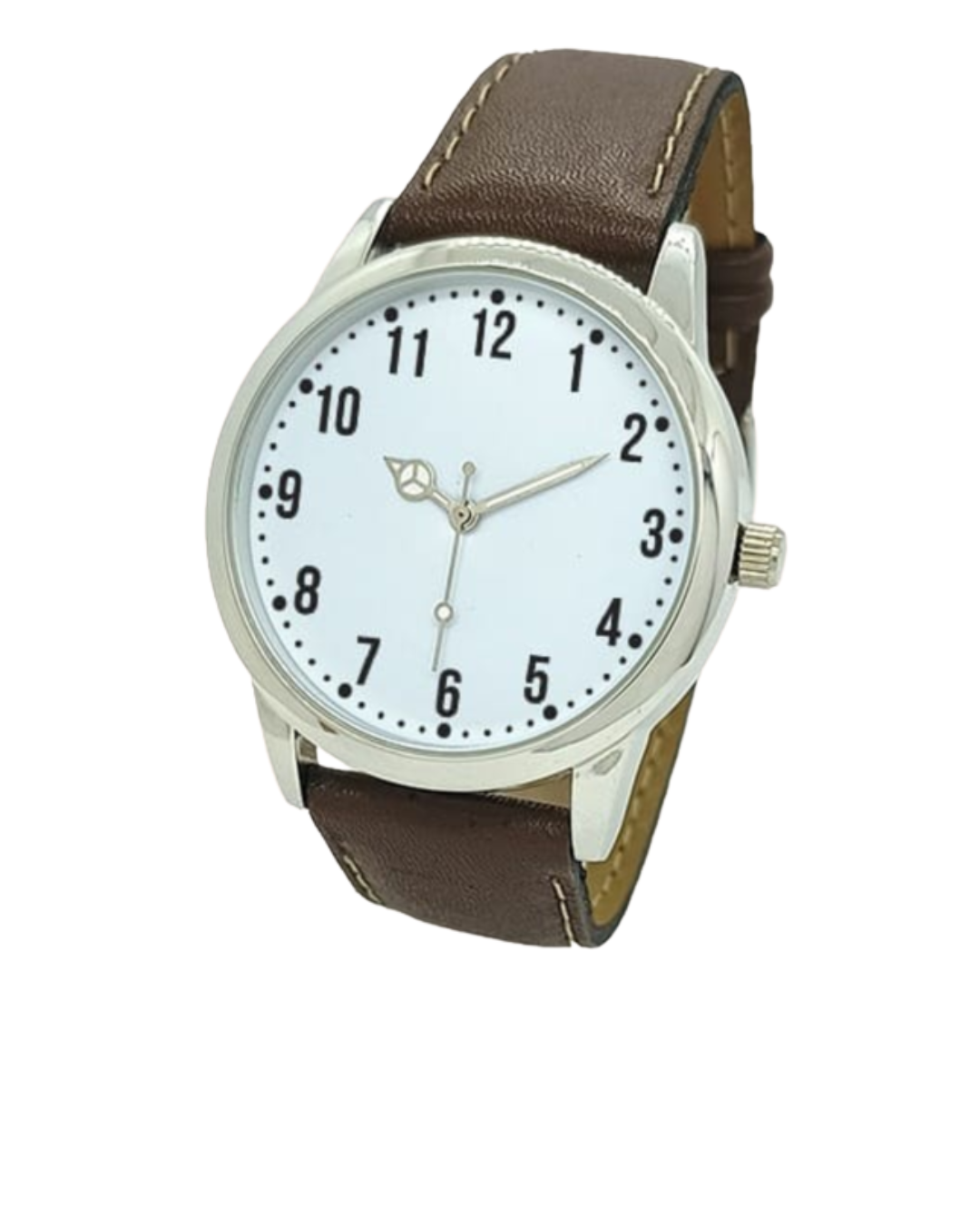 Relógio Pulseira de Couro